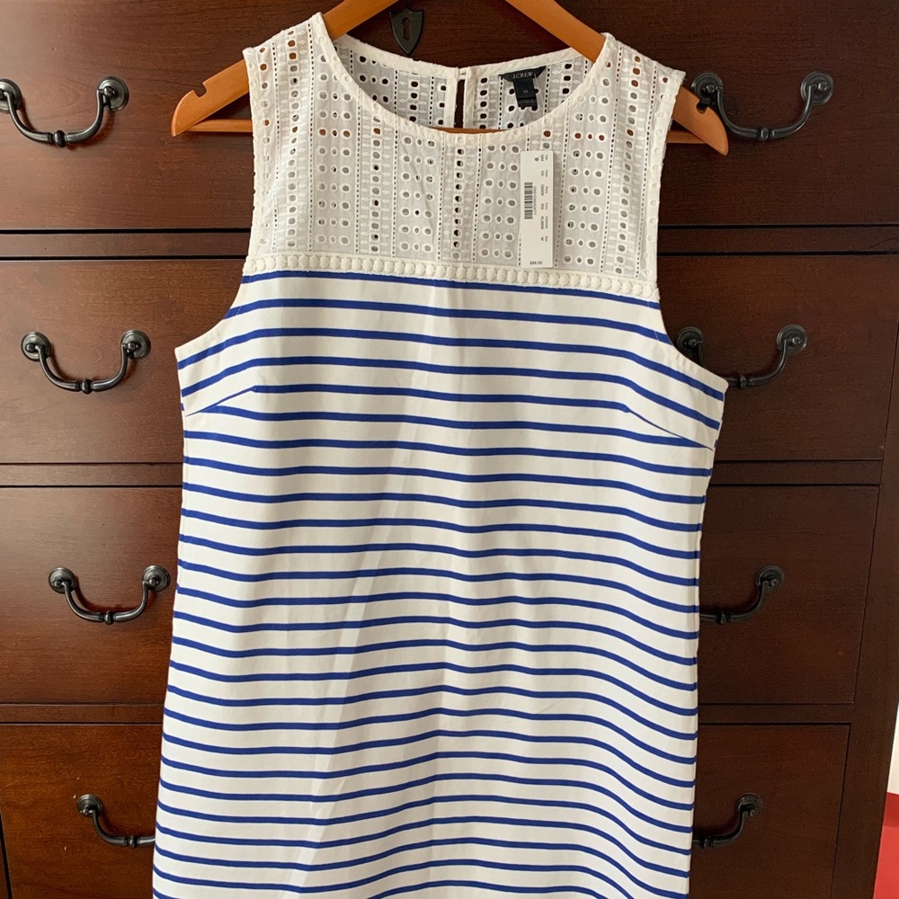 New with Tags, JCrew Dress